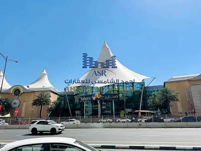 Hot Deal 1 Month Free || Spacious 2BR With Wardrobes || With Fully Sunlight|| Open View||Ready To Move || Family Building || Prime Location || Very Close To Dubai Border || 3 To 5 Minutes By Walk