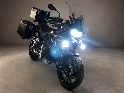 2026 BMW F 800 GS – GCC Specs - Fully loaded