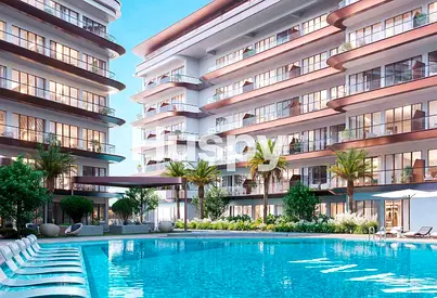 Private Pool | Semi Furnished | Low Floor