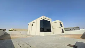 Luxury 5BR Villa | Modern Living | Ample Parking