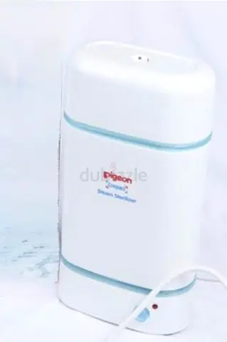 Pigeon brand steam sterilizer