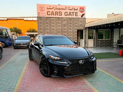 Lexus IS 200t 2016 | F-Sport Styling | Well Maintained | American Specs