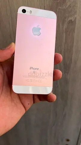 iPhone 5SE 64GB Rose Gold Premium Condition