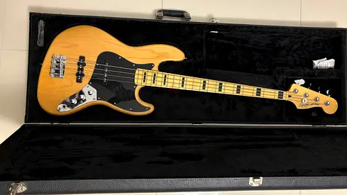Fender Squier Jazz Bass