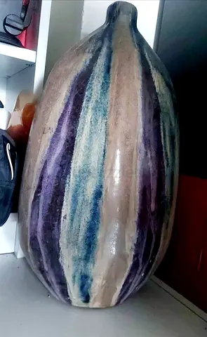 CERAMIC VASE