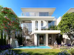 6BR standalone villa - 10% Down payment - freehold - luxurious community