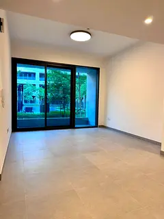 LUXURY 1BHK WITH BALCONY POOL VIEW WARDROBE JUST 57K