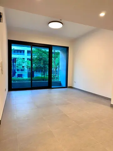 LUXURY 1BHK WITH BALCONY POOL VIEW WARDROBE JUST 57K