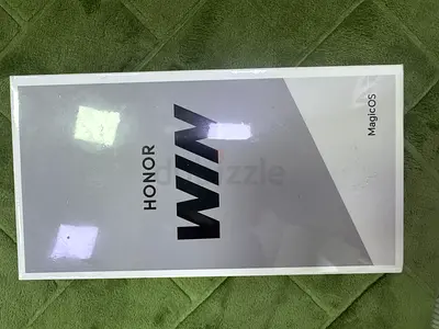Honor Win