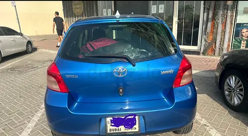 Yaris 2007