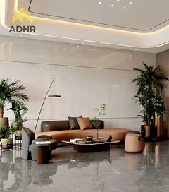 Furnished Studio Modern Living | Pool & City Views | Listone Residence