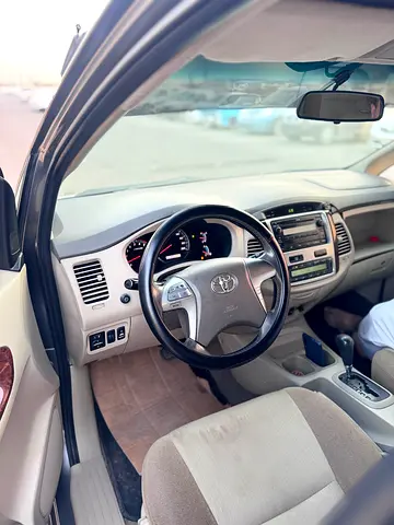 صورة 7 لـ 2015 Toyota INNOVA