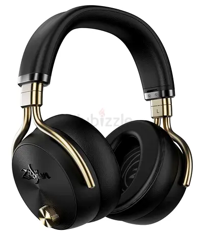 Zildjian ALCHEM-E Perfect Tune Headphones - Black Finish - Brand New