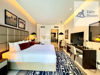 Furnished Studio | MAG 318 | Canal & City View
