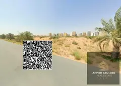 Residential and commercial plot (G+23) in a prime location opposite the G+4 buildings; flats for sal