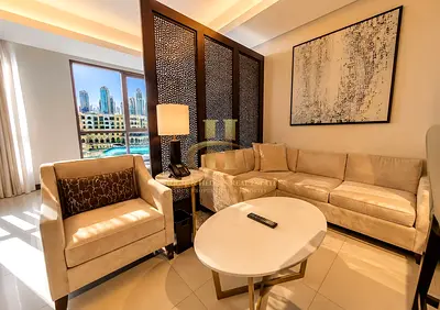 Motivated Seller | Address Hotel | Studio