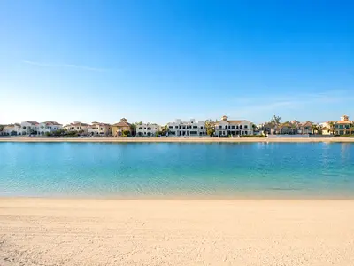 Luxury Beachfront Villa | Sea View | Furnished
