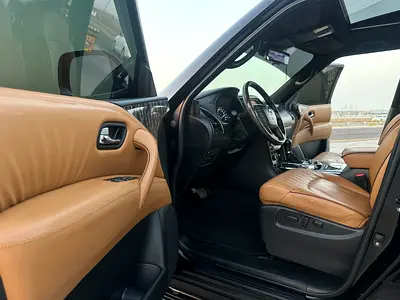2018 Nissan PATROL — фото 15