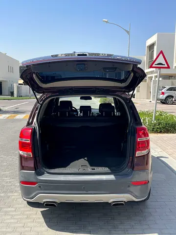 صورة 4 لـ 2016 Chevrolet CAPTIVA