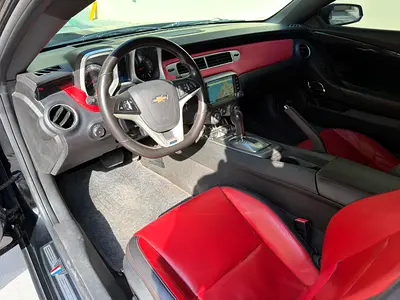 2015 Chevrolet CAMARO — фото 9