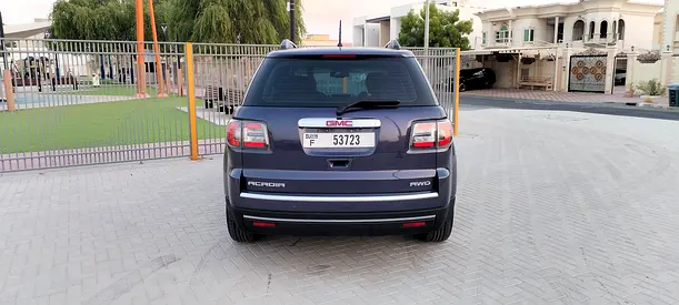 صورة 13 لـ 2014 GMC ACADIA