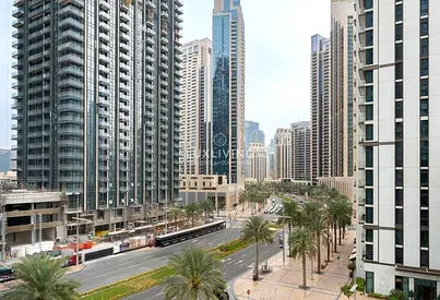 Burj View | Furnished | 3yrs Payment Plan
