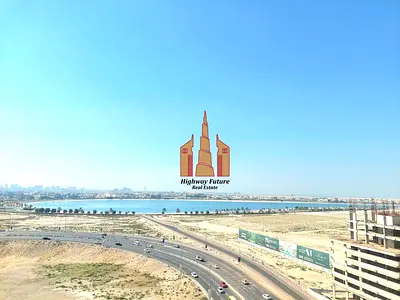 Easy exit dubai - Stunning 2 bedroom apartment with balcony + maid's room only 65k
