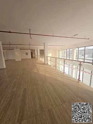 Showroom for Rent in Al Jurf Industrial Area 3 – Ajman | 8,400 Sq. Ft. | 60 KW