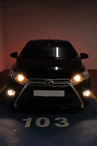 Toyota Yaris 2017 SE+ | GCC Specs