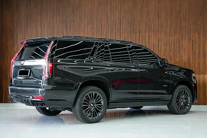 2024 Cadillac ESCALADE — фото 6
