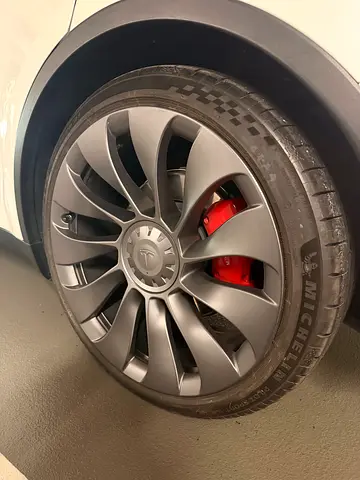 2022 Tesla MODEL Y 缩略图 12