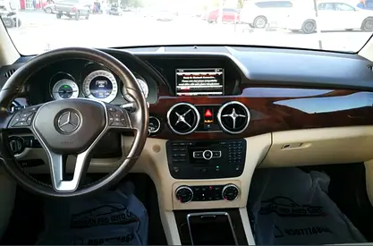 صورة 2 لـ 2014 Mercedes-BENZ GLK