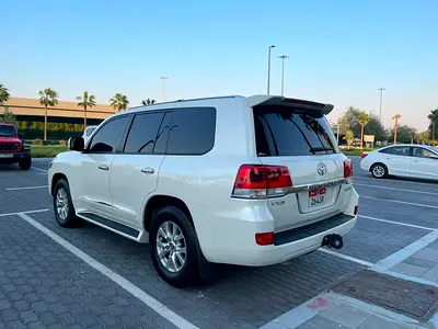 2016 Toyota LAND CRUISER 照片 5