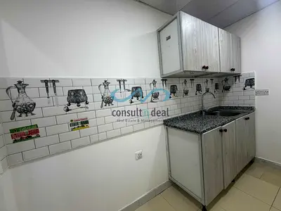 Amazing Studio with Parking in Mohamed Bin Zayed City