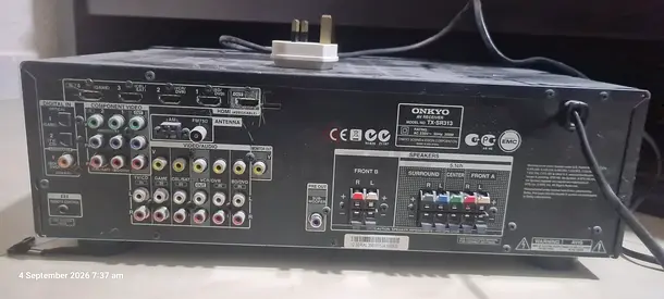 Onkyo Avr TX-SR313 used for sale