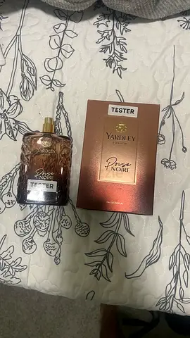 Yardley London poise noir perfume