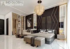 Furnished High Floor Studio | Investor Deal | High ROI
