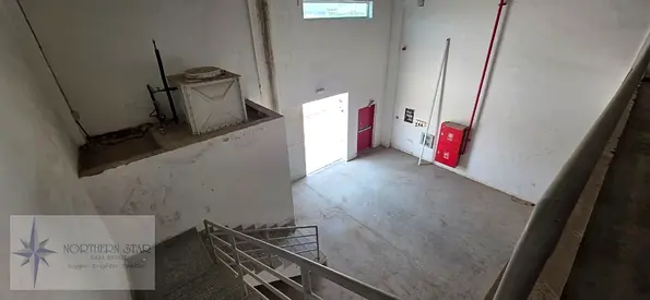 3000 Square Feet Warehouse Tolet in Sajja Industrial Area