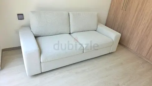 Top Quality ikea vimle two seater sofa bed with mattress