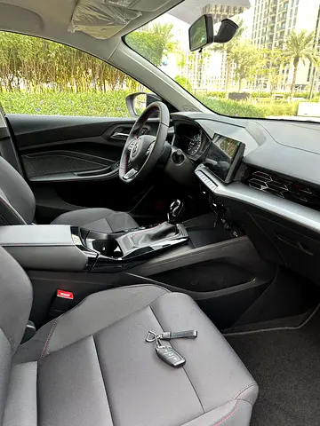 MG GT Base 2024 | GCC Specs | Low Mileage | Warranty