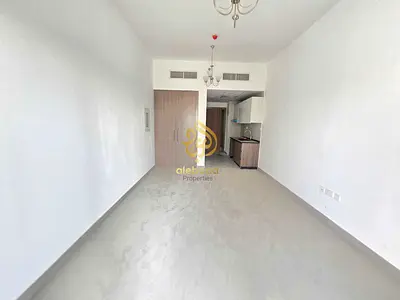 One Month Free!!Lavish Studio Apartment!!Balcony!!6 Cheques!!All Amenities