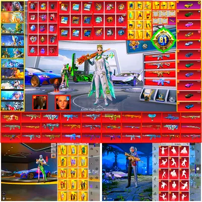 TOTAL MYTHIC 368 270/500 SINGLE MYTHICS COLLECTION LEVEL: 82