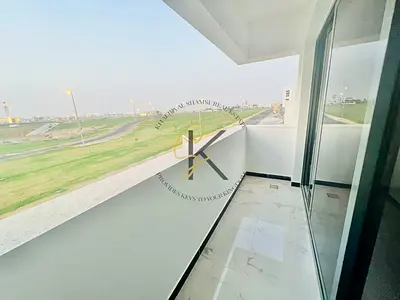 Brand new Very big 2.bhk with balcony