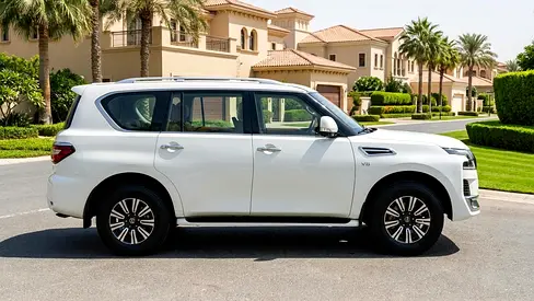 2024 Nissan PATROL — фото 5