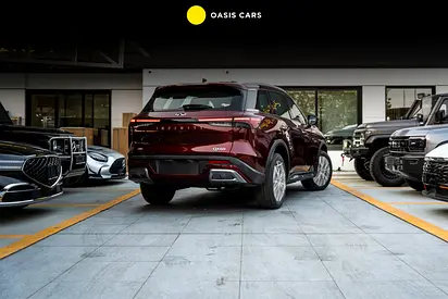 2025 Infiniti QX60 照片 3