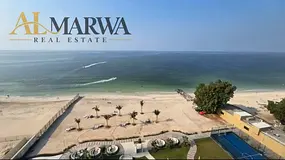 HIGH ROI || Private Beach || Luxury 3BR || Direct Beach View || Freehold For All Nationalities