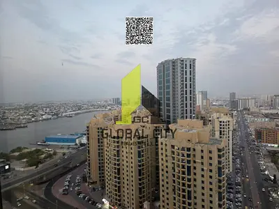 Spacious 2 bhk ! Apartment For Sale ! Size-1988 Sq ft ! Creek View ! Horizon Towers ! Down Town ! Ajman.