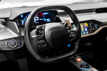 2017 FORD GT 照片 17