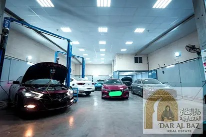 For Rent and Business Transfer: Fully Operational & Fully Equipped Garage in Industrial Area 4, Sharjah A great opportunity for automotive business ow