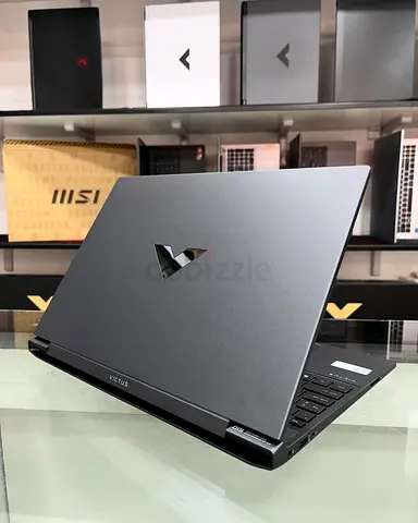 HP Victus gaming laptop - good condition